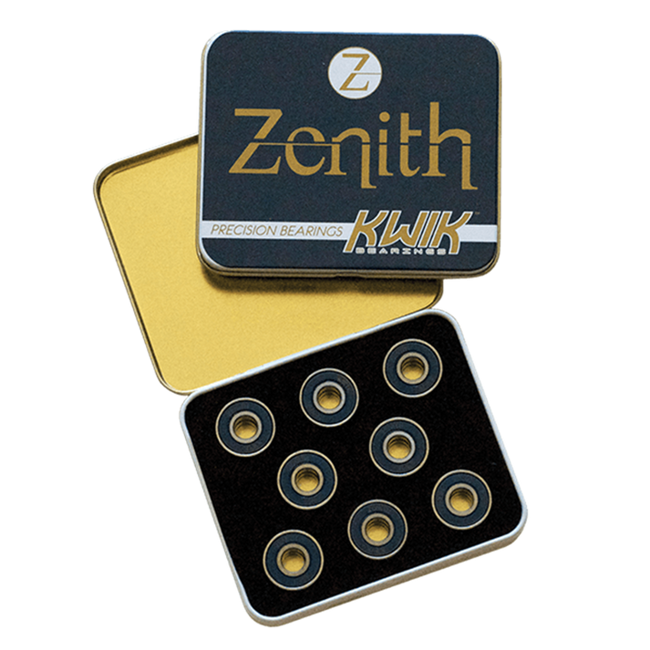 Kwik Speed Bearings - Zenith – Sol Quads Roller Skate Shop