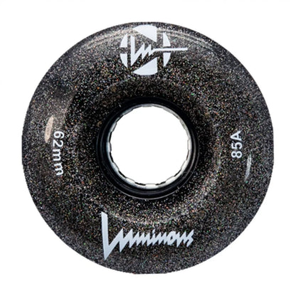 Luminous LED Wheels 62mm x 34mm