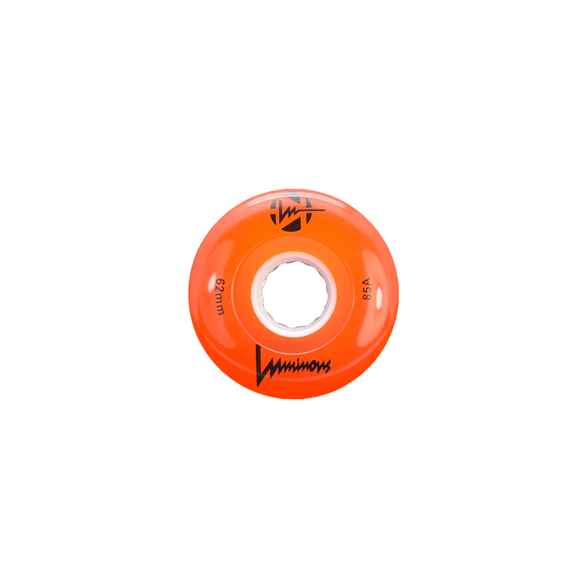 Luminous LED Wheels 62mm x 34mm