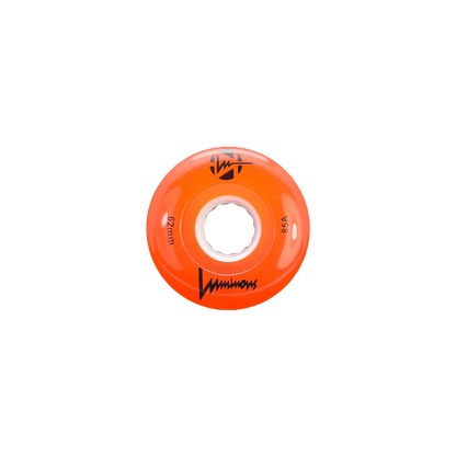Luminous LED Wheels 62mm x 34mm