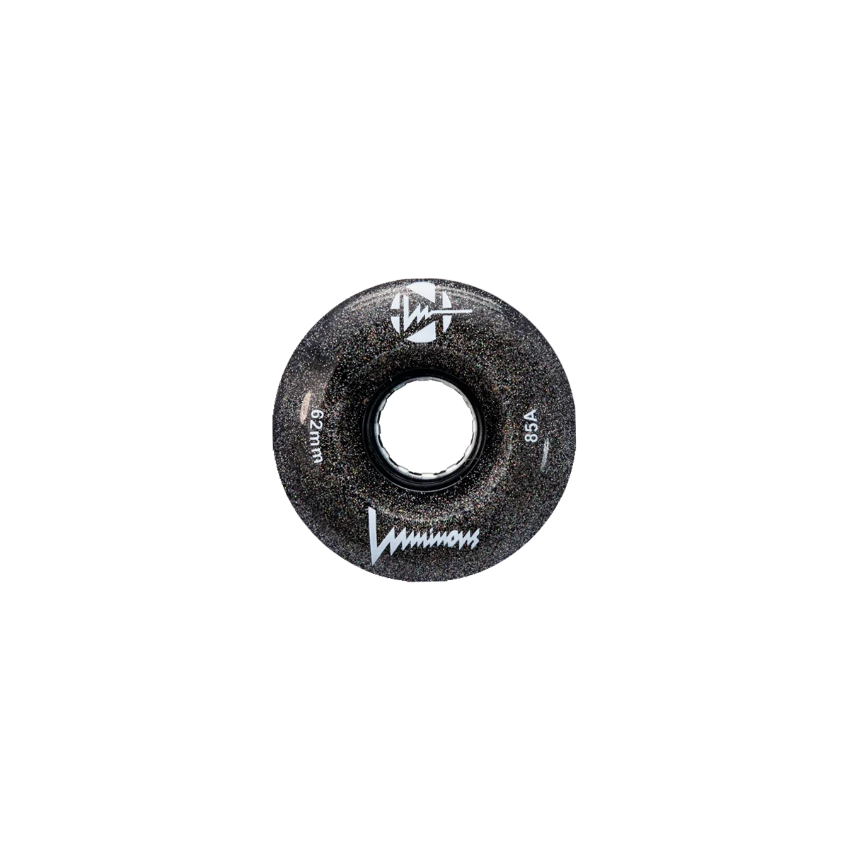 Luminous LED Wheels 62mm x 34mm