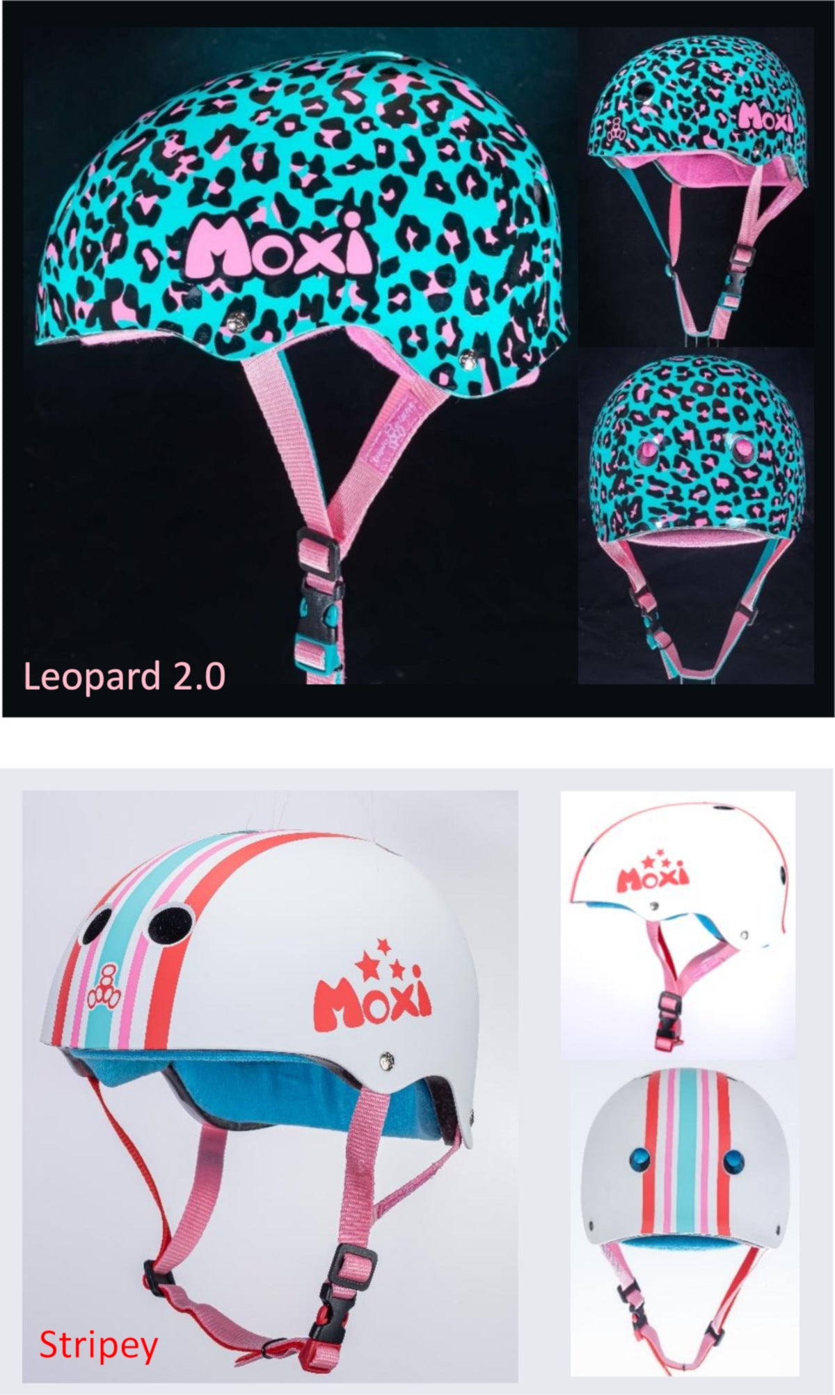 Moxi Helmet