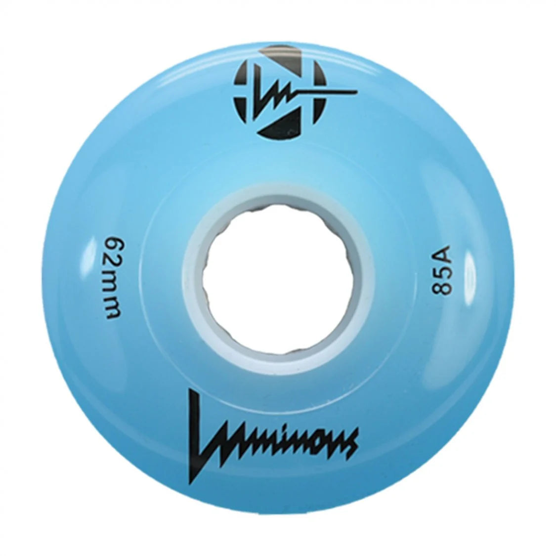 Luminous LED Wheels 62mm x 34mm