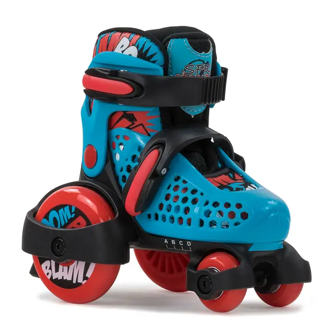 SFR Stomper Adjustable Quads