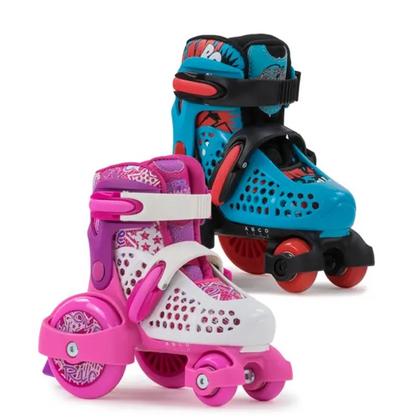 SFR Stomper Adjustable Quads