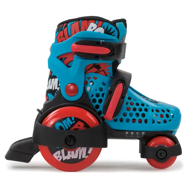 SFR Stomper Adjustable Quads