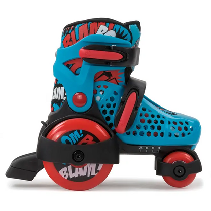 SFR Stomper Adjustable Quads