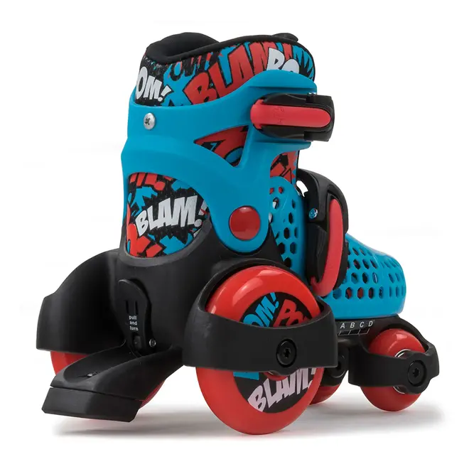SFR Stomper Adjustable Quads