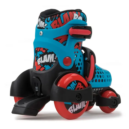 SFR Stomper Adjustable Quads