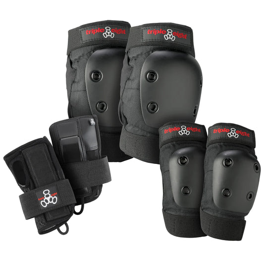 888 Junior Derby Pad Set